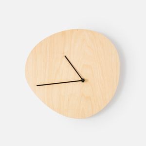 Top Wood Clock