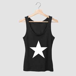 Top Star Color Shirt
