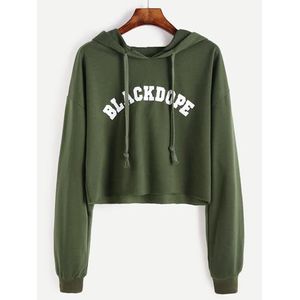 Hoodie Blackdope